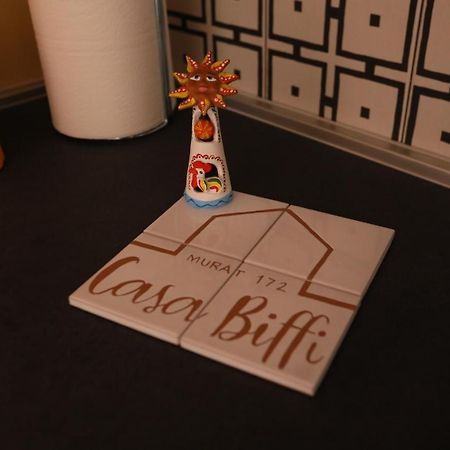 Casa Biffi Leilighet Bari Eksteriør bilde