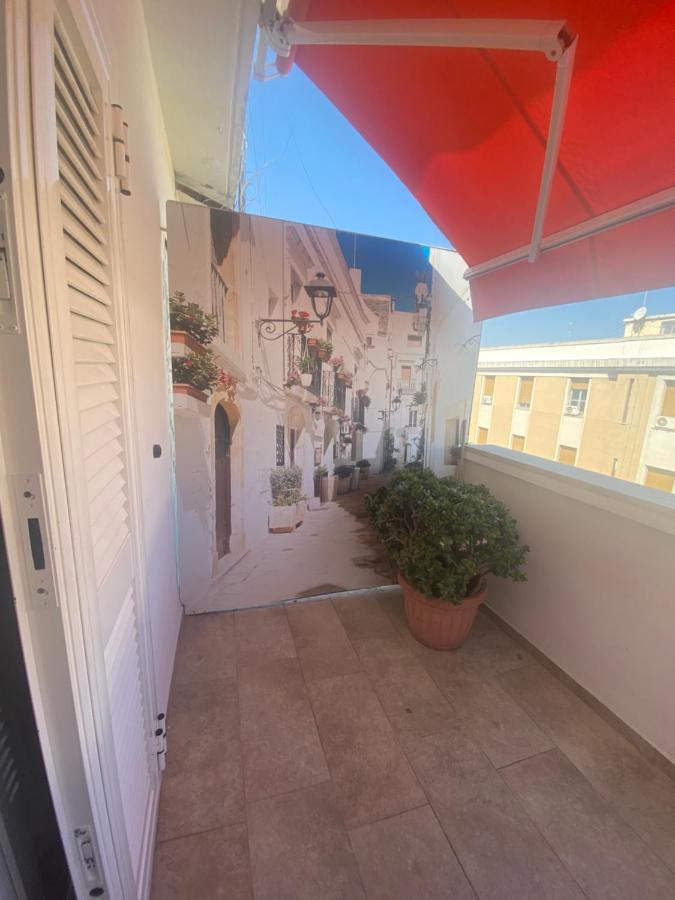 Casa Biffi Leilighet Bari Eksteriør bilde